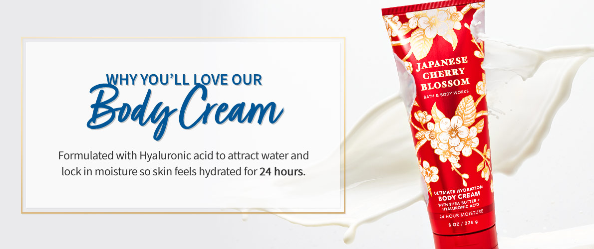 Body cream